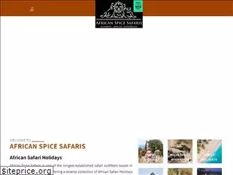 africanspicesafaris.com