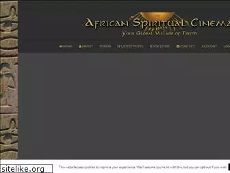 africanspiritualcinema.com