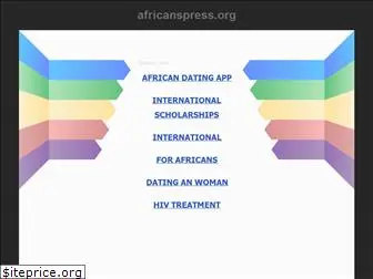 africanspress.org