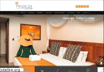 africansunhotels.com