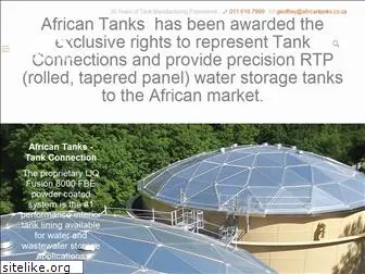 africantanks.co.za