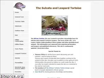 africantortoise.com