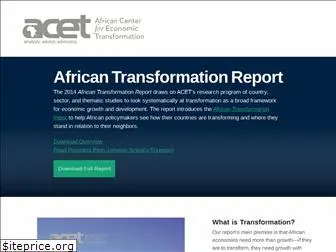 africantransformation.org