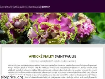 africanviolets.cz