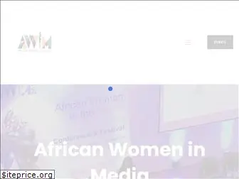 africanwomeninmedia.com