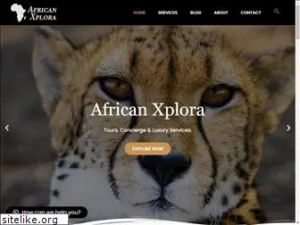 africanxplora.com