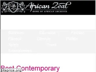 africanzeal.com