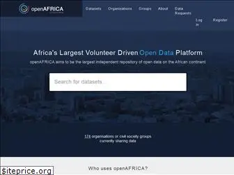 africaopendata.org