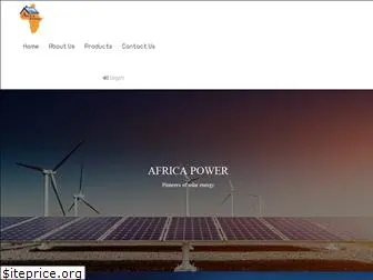 africapower-eg.com