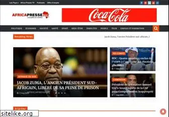 africapresse.com