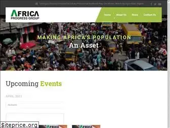 africaprogressgroup.org