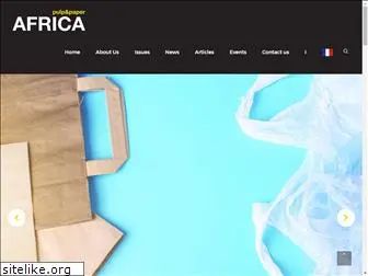 africapulpaper.com