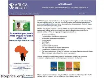 africarecruit.com
