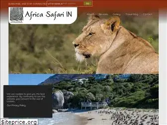 africasafari.in