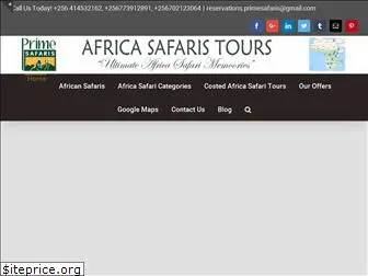 africasafaris-tours.com