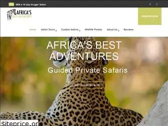 africasbestadventures.com