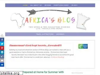 africasblog.com