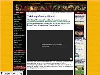 africaspeaks.com