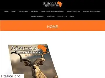 africassportsman.com