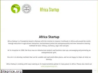 africastartup.org