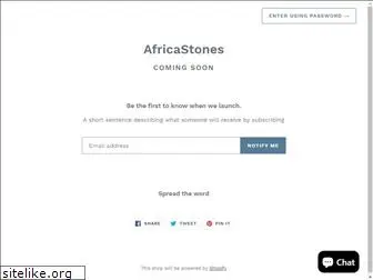 africastones.com