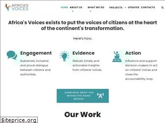 africasvoices.org