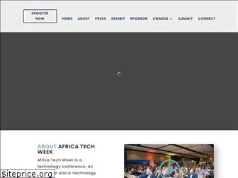 africatechweek.co.za