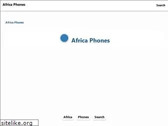 africatelephones.com