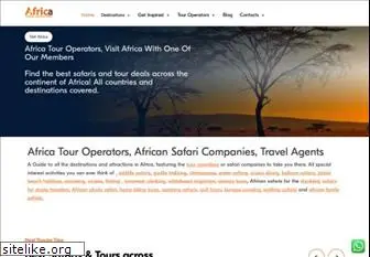 africatouroperators.org