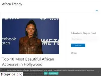 africatrendy.com