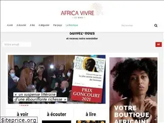africavivre.com