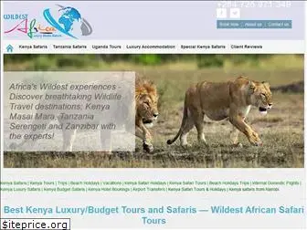 africawildestsafaritours.com