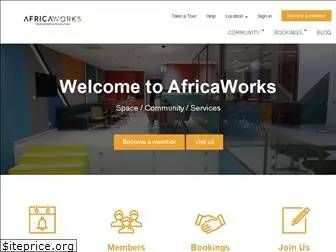africaworks.spaces.nexudus.com