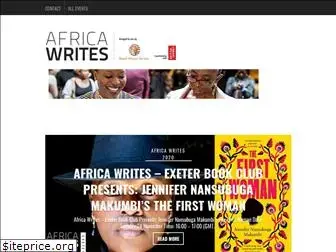 africawrites.org