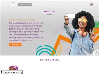 africell.sl