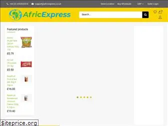 africexpress.co.uk