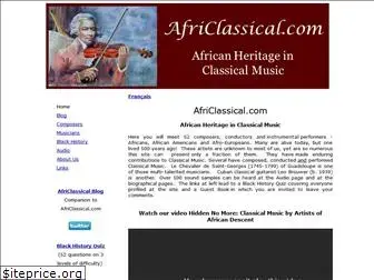 africlassical.com