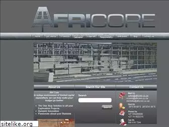 africore.co.za