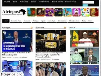 africpost.com