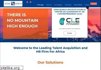 africsearch.com