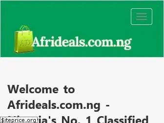 afrideals.com.ng