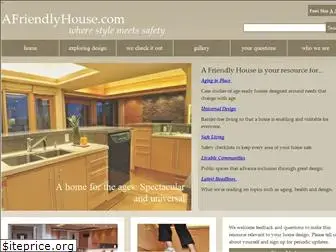 afriendlyhouse.com