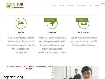 afrik4r.org