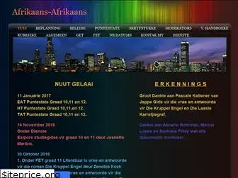 afrikaans-afrikaans.weebly.com