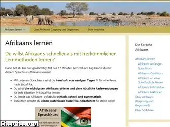 afrikaans-lernen.de