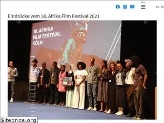 afrikafilmfestivalkoeln.de