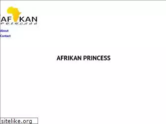 afrikanprincess.com