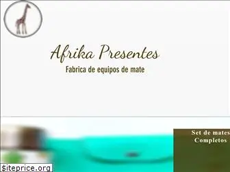 afrikapresentes.com