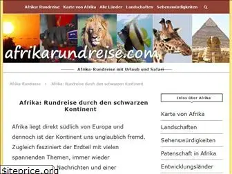 afrikarundreise.com