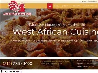 afrikikohouston.com